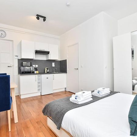 Cmg Faidherbe - Bastille Paris Dış mekan fotoğraf