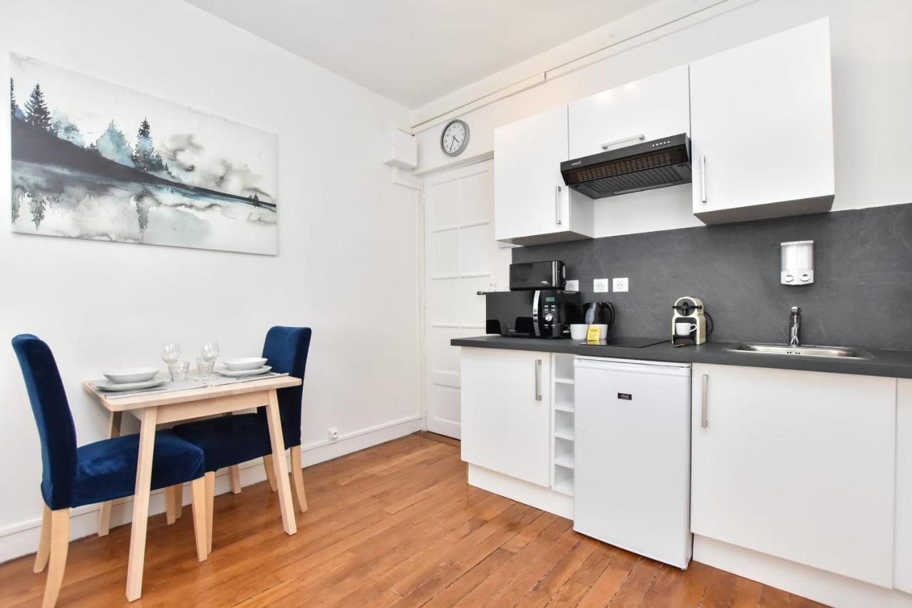 Cmg Faidherbe - Bastille Paris Dış mekan fotoğraf