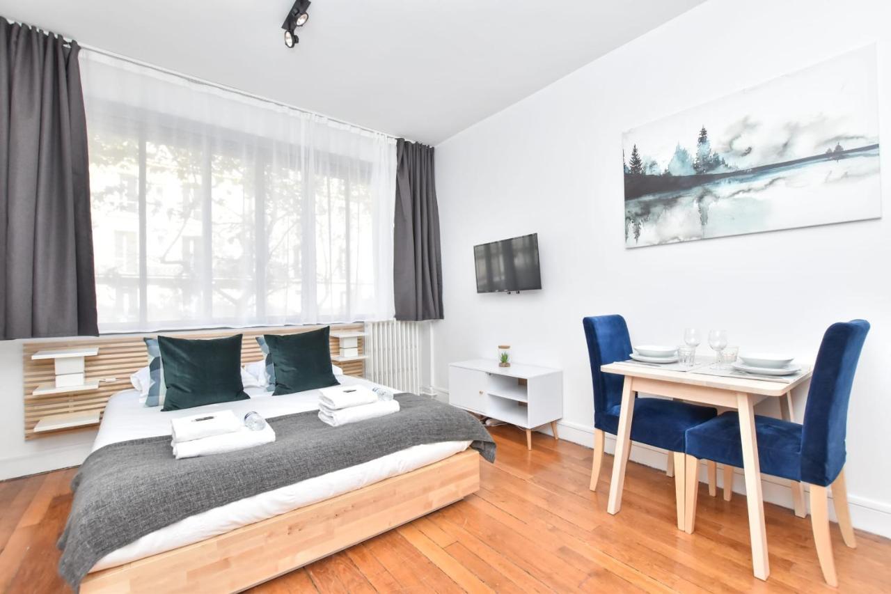 Cmg Faidherbe - Bastille Paris Dış mekan fotoğraf
