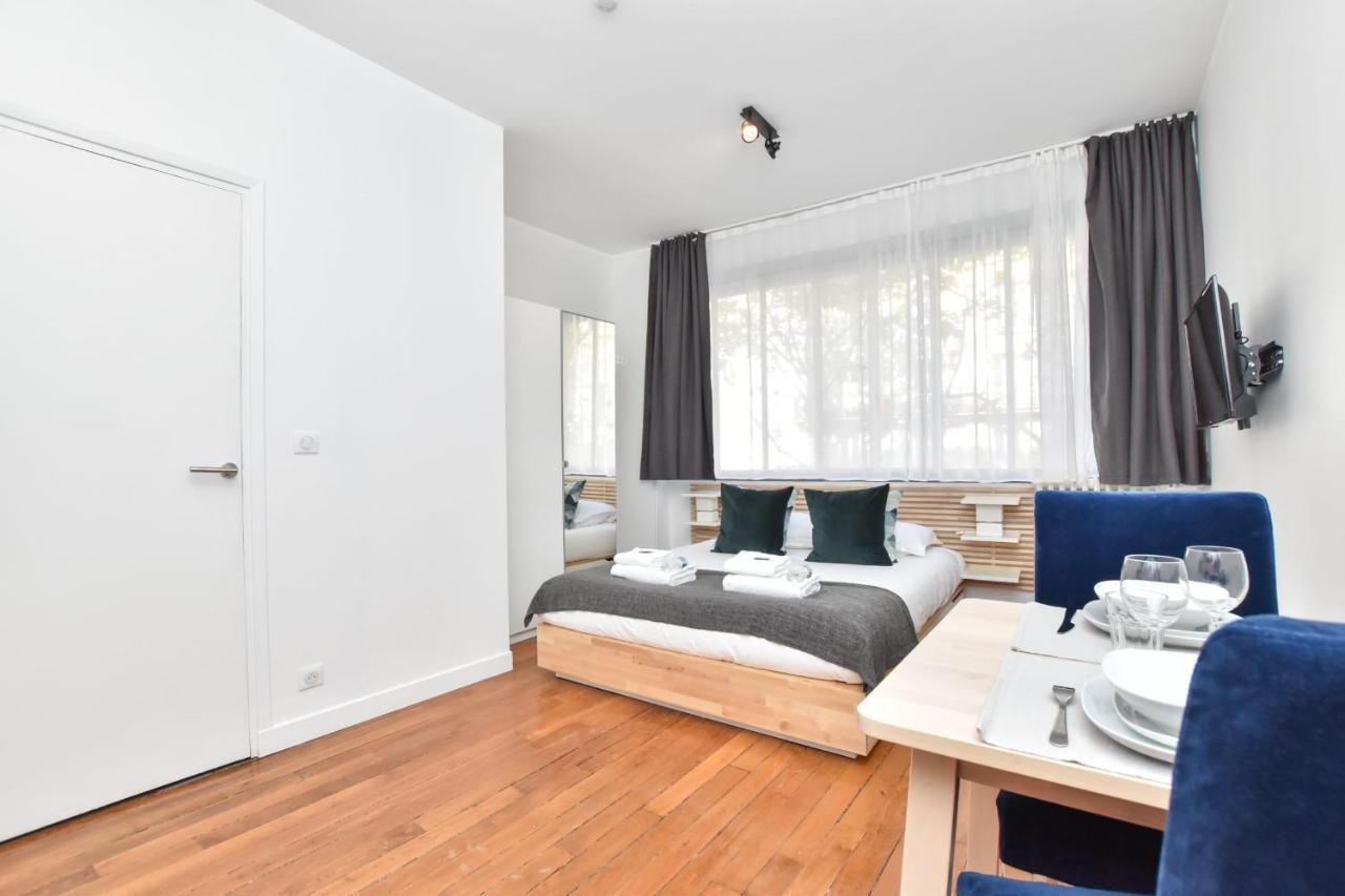 Cmg Faidherbe - Bastille Paris Dış mekan fotoğraf