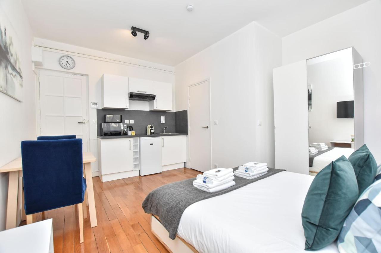 Cmg Faidherbe - Bastille Paris Dış mekan fotoğraf