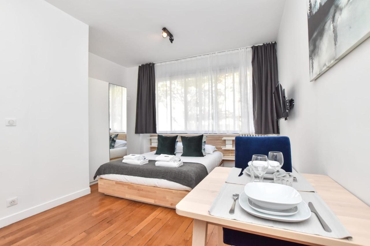 Cmg Faidherbe - Bastille Paris Dış mekan fotoğraf