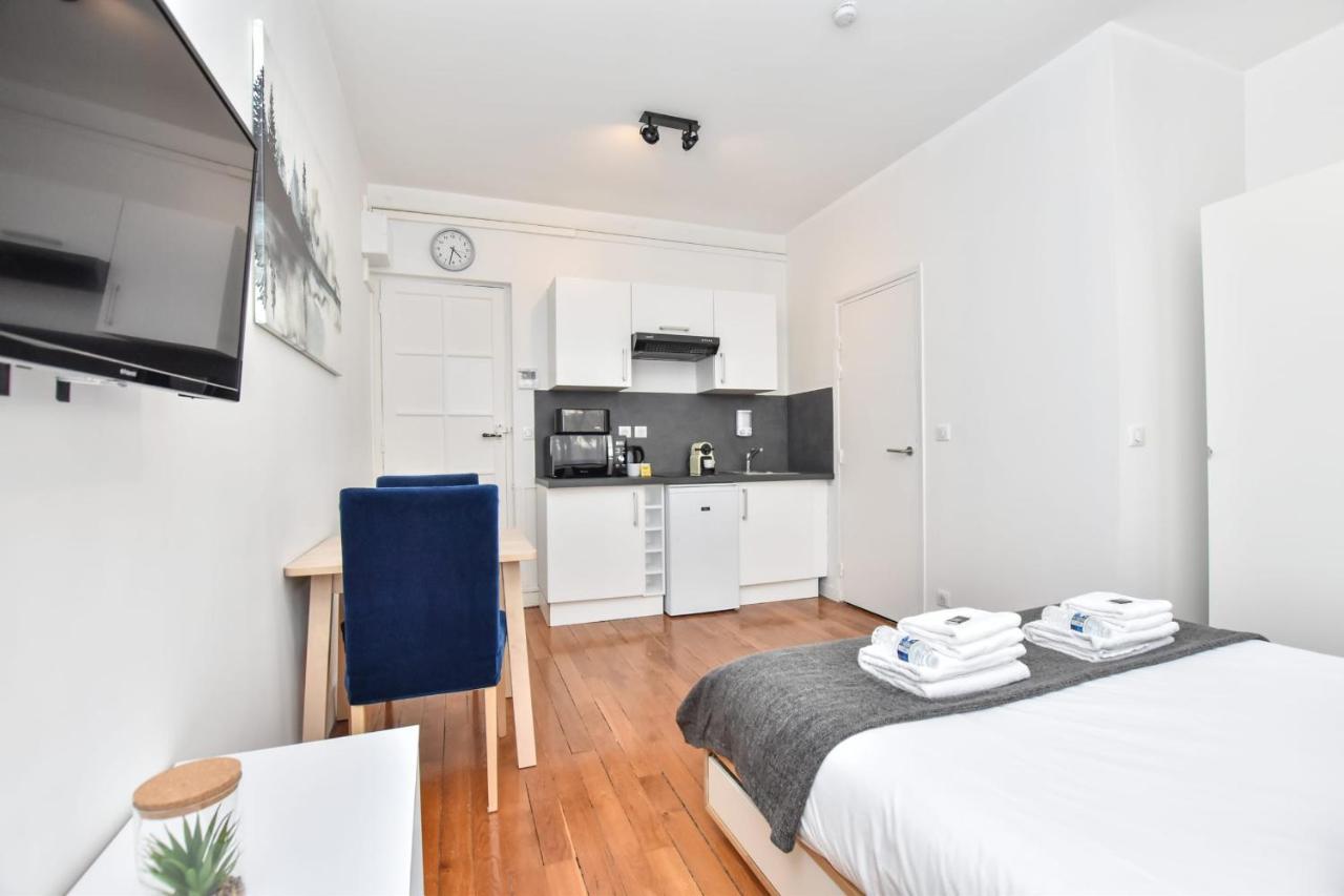 Cmg Faidherbe - Bastille Paris Dış mekan fotoğraf
