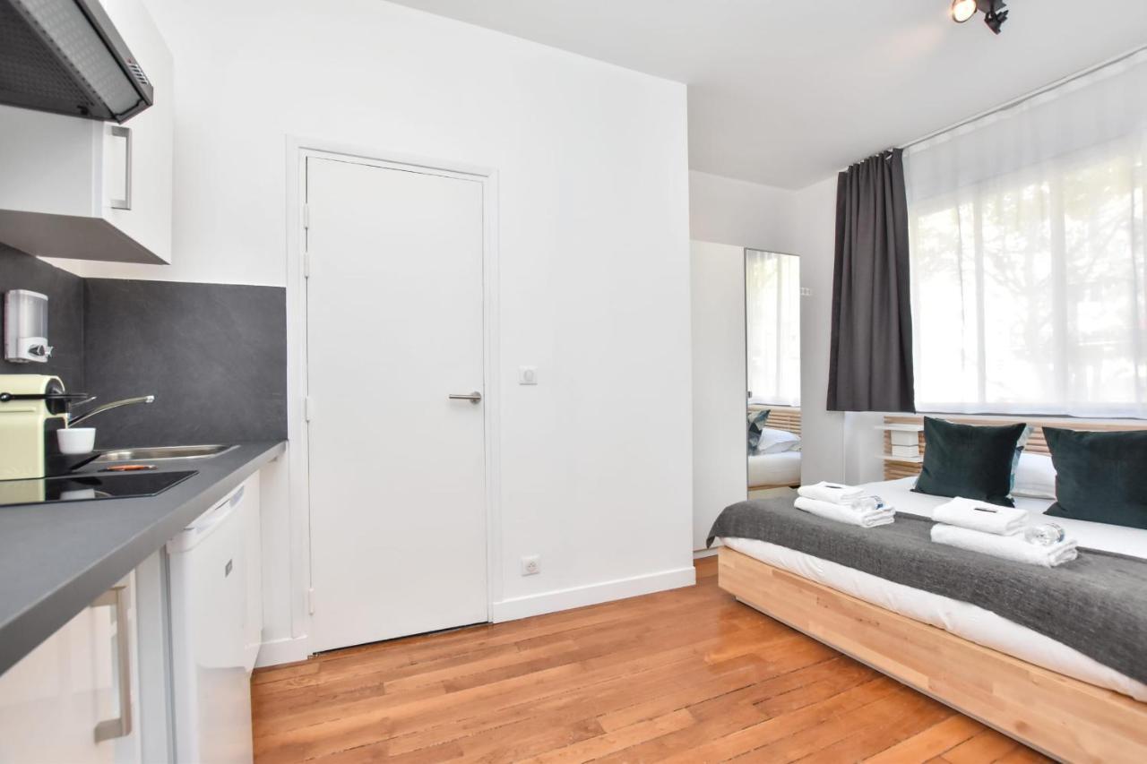 Cmg Faidherbe - Bastille Paris Dış mekan fotoğraf