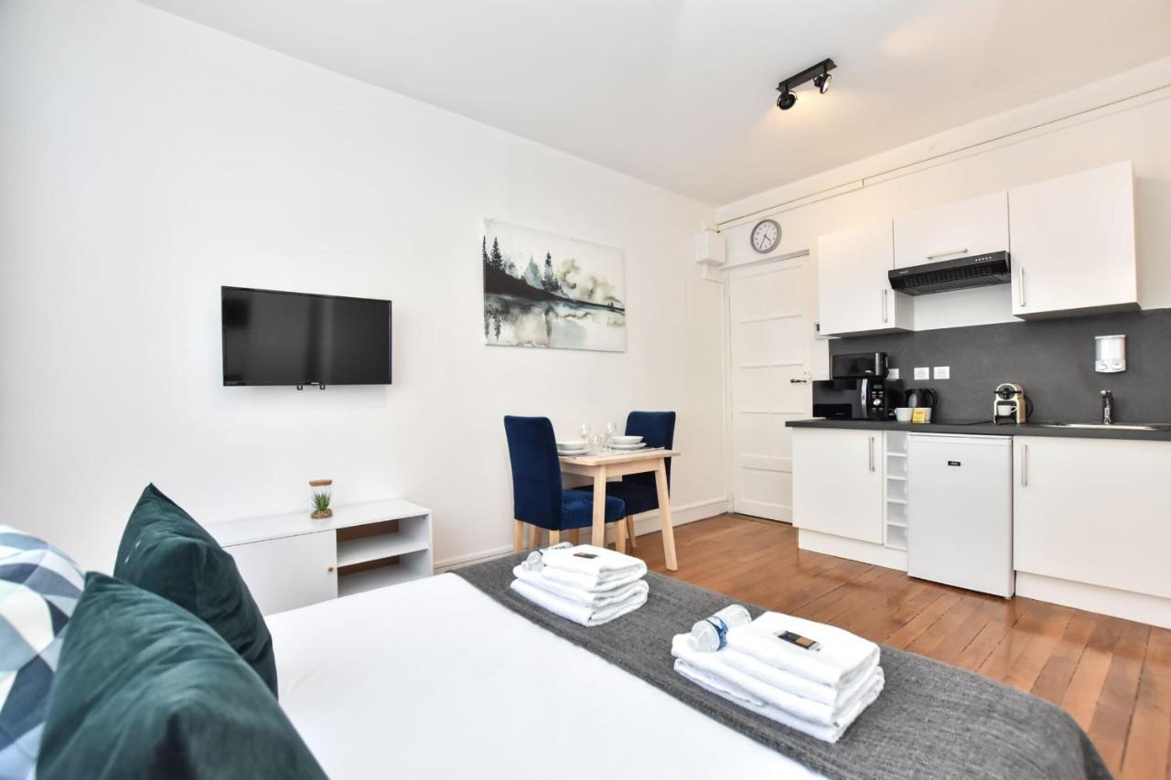 Cmg Faidherbe - Bastille Paris Dış mekan fotoğraf