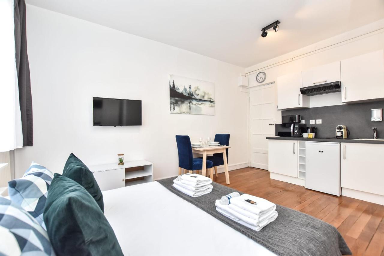 Cmg Faidherbe - Bastille Paris Dış mekan fotoğraf